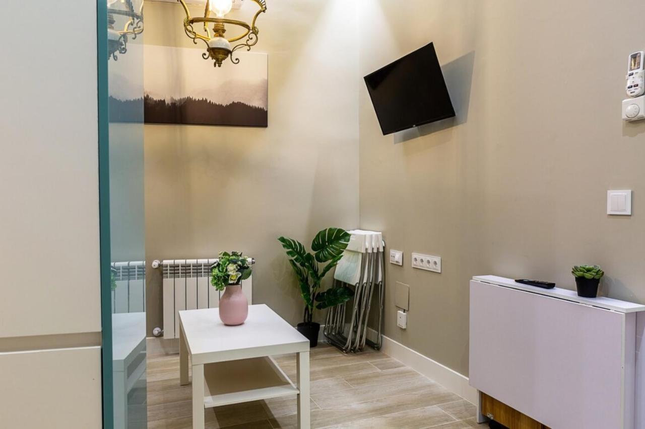 Cosy 2 Bedroom Apartment In Chamberi Madrid Dış mekan fotoğraf