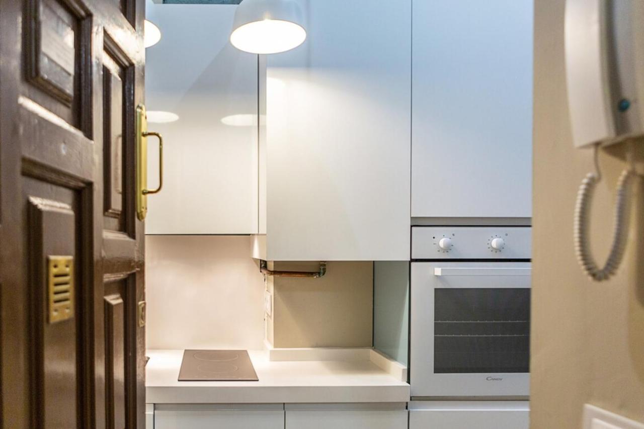Cosy 2 Bedroom Apartment In Chamberi Madrid Dış mekan fotoğraf