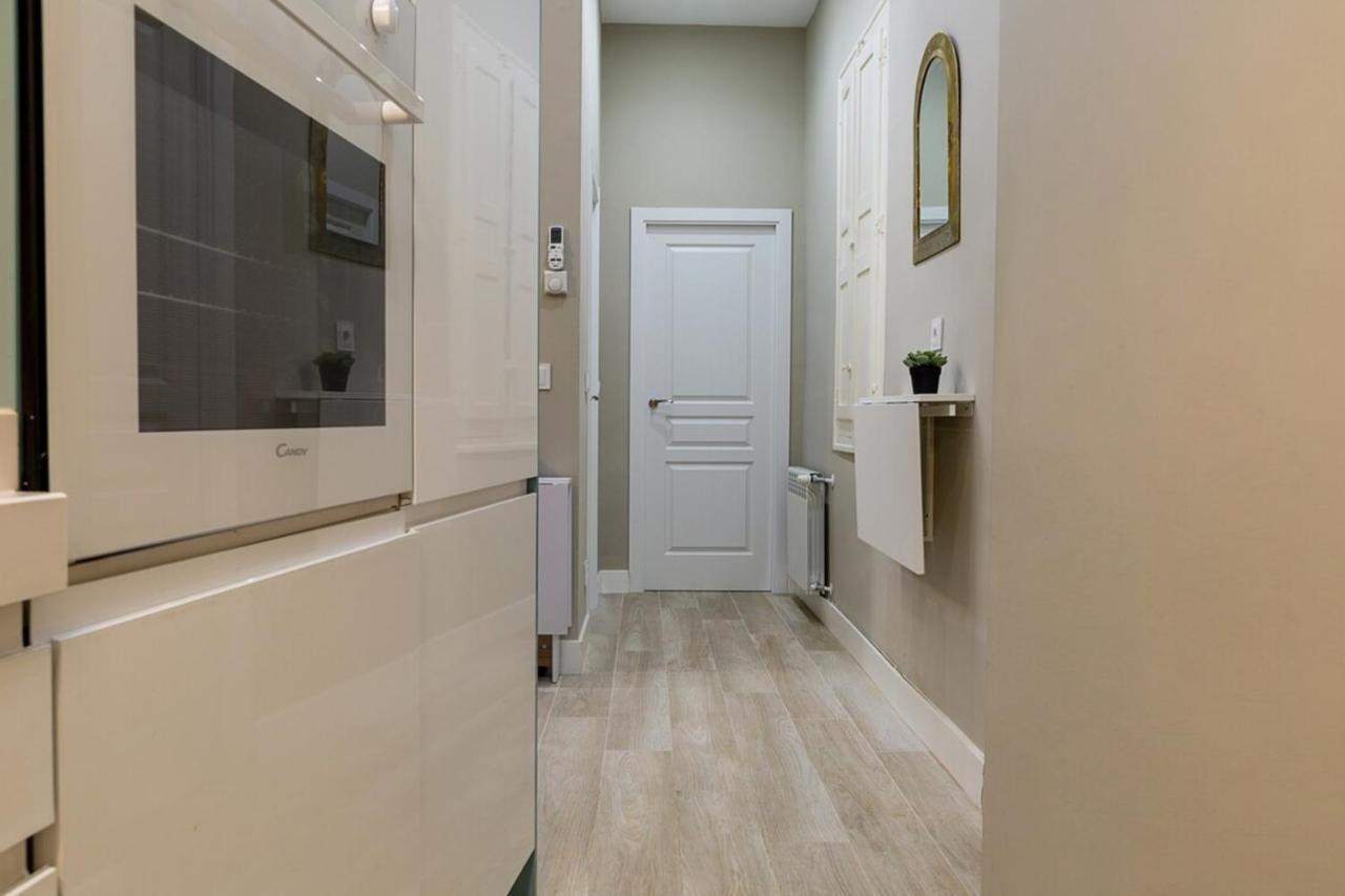 Cosy 2 Bedroom Apartment In Chamberi Madrid Dış mekan fotoğraf